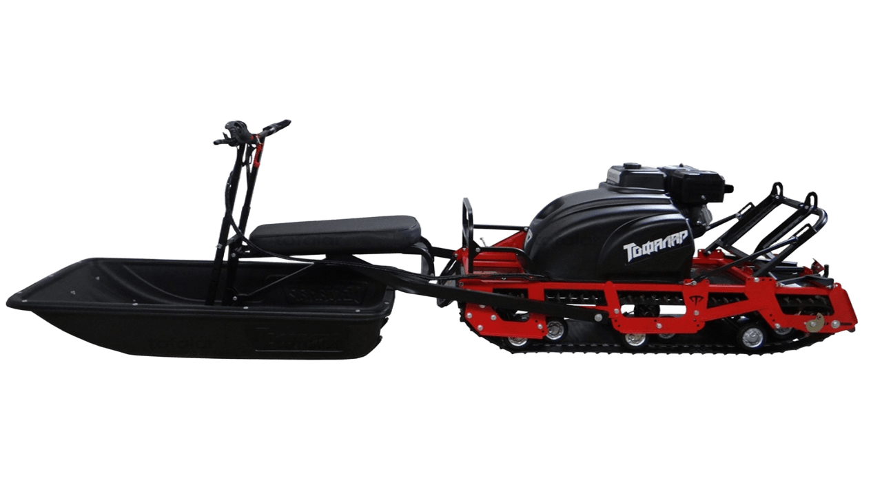 Мотобуксировщик Тофалар 500 Long - Тягач-толкач в Нефтеюганске