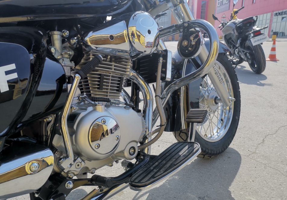 Мотоцикл MOTOLAND (МОТОЛЕНД) WOLF 250 в Нефтеюганске