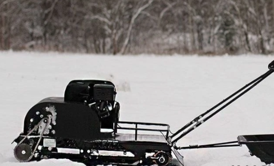 Мотобуксировщик ОНЕГО 550 МД 15 л.с. в Нефтеюганске