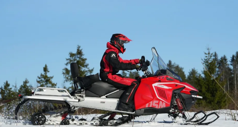 Снегоход OSM SM1000 в Нефтеюганске