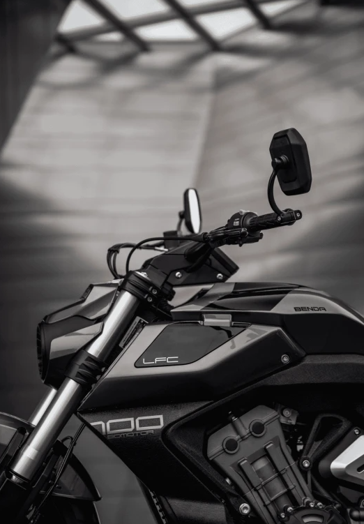 Мотоцикл Benda LFC 700 Pro в Нефтеюганске