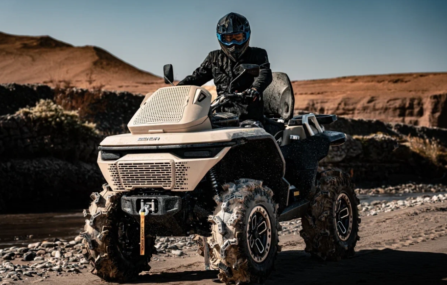 Квадроцикл BENDA REDSTONE 1000 MUD в Нефтеюганске