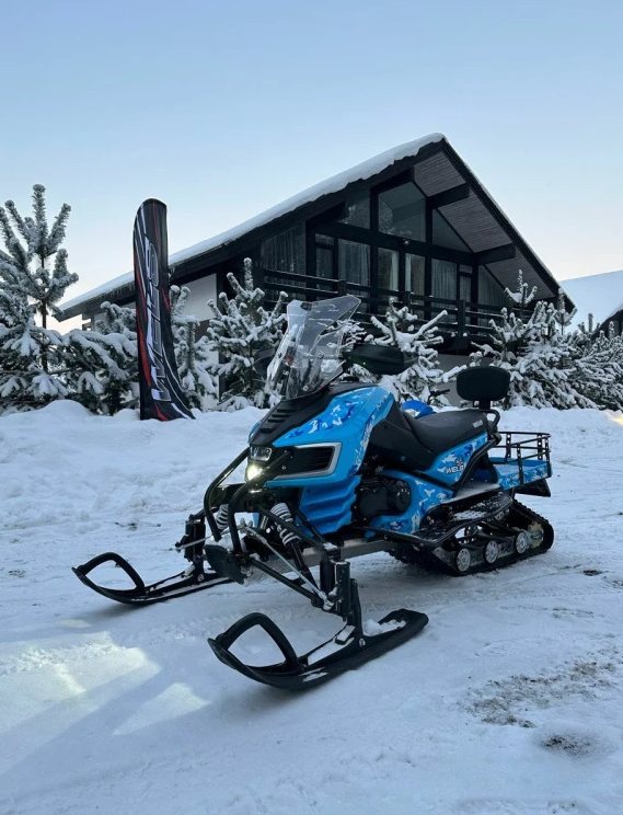 Снегоход WELS 200 RS NEW в Нефтеюганске