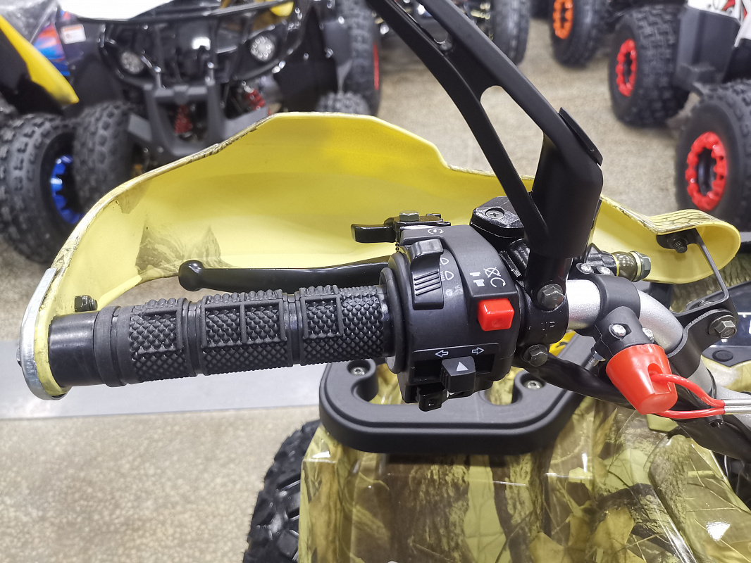 Квадроцикл PROMAX STORM 190 PRO в Нефтеюганске