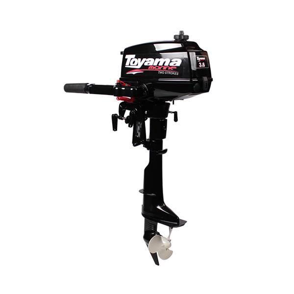ЛОДОЧНЫЙ МОТОР TOYAMA TC3.6BMS в Нефтеюганске
