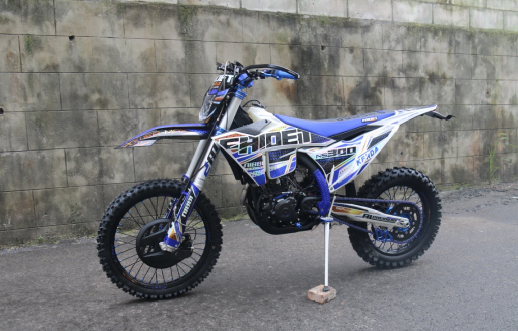 Кроссовый мотоцикл FAIDET NC300S EFI ULTRA KKE в Нефтеюганске