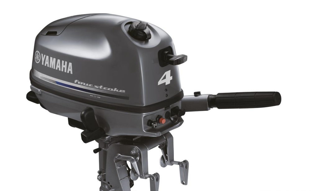 ЛОДОЧНЫЙ МОТОР YAMAHA F4BMHL в Нефтеюганске