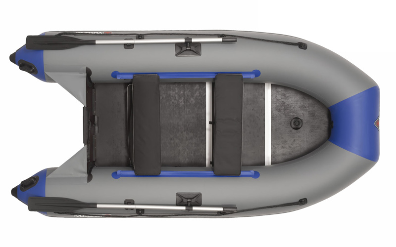 ЛОДКА НАДУВНАЯ YUKONA 310TSE (F) -В КОМПЛЕКТЕ С ФАНЕРНЫМ ПАЙОЛОМ в Нефтеюганске