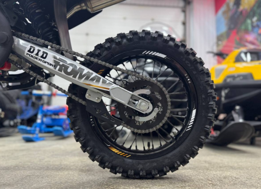 Мотоцикл (питбайк) PROMAX FIDET (ФАЙДЕТ) 145E PRO 17/14 в Нефтеюганске