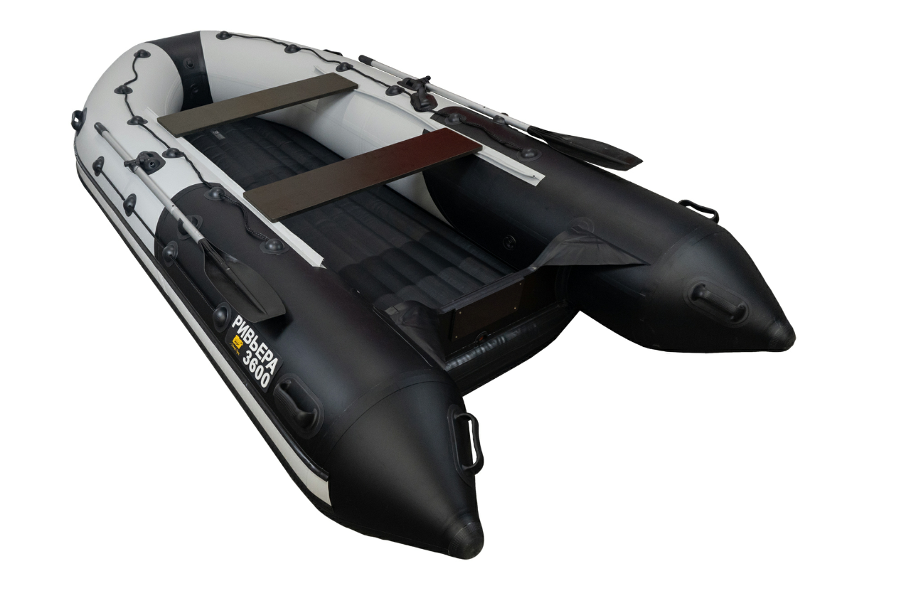 Лодка Ривьера 3600 НДНД ГИДРОЛЫЖА в Нефтеюганске