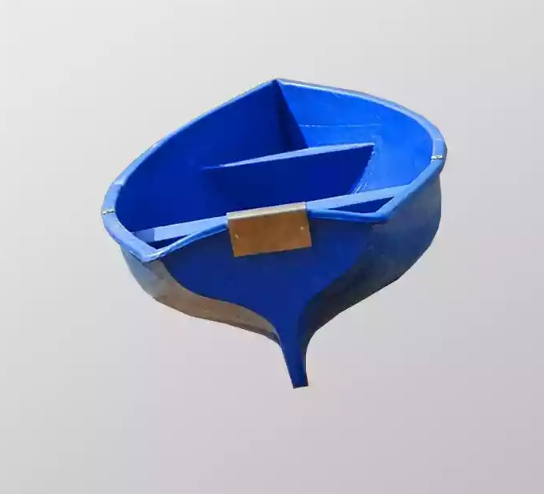 Стеклопластиковая лодка Омуль в Нефтеюганске