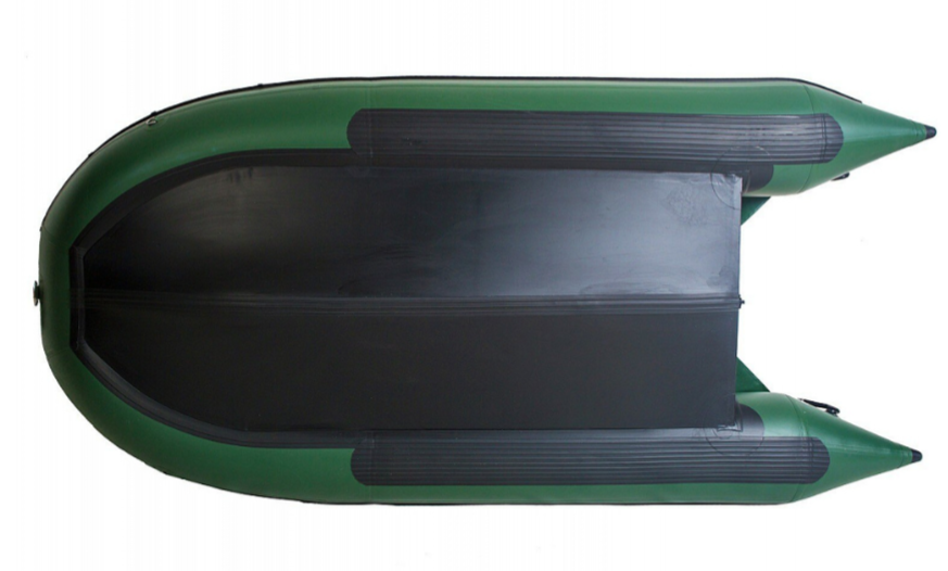 НАДУВНАЯ ЛОДКА GLADIATOR D450AL в Нефтеюганске