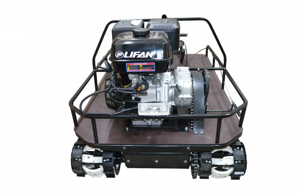 Мотобуксировщик вездеход KOiRA T13 RЕ (понижающий редуктор, электростартер) в Нефтеюганске