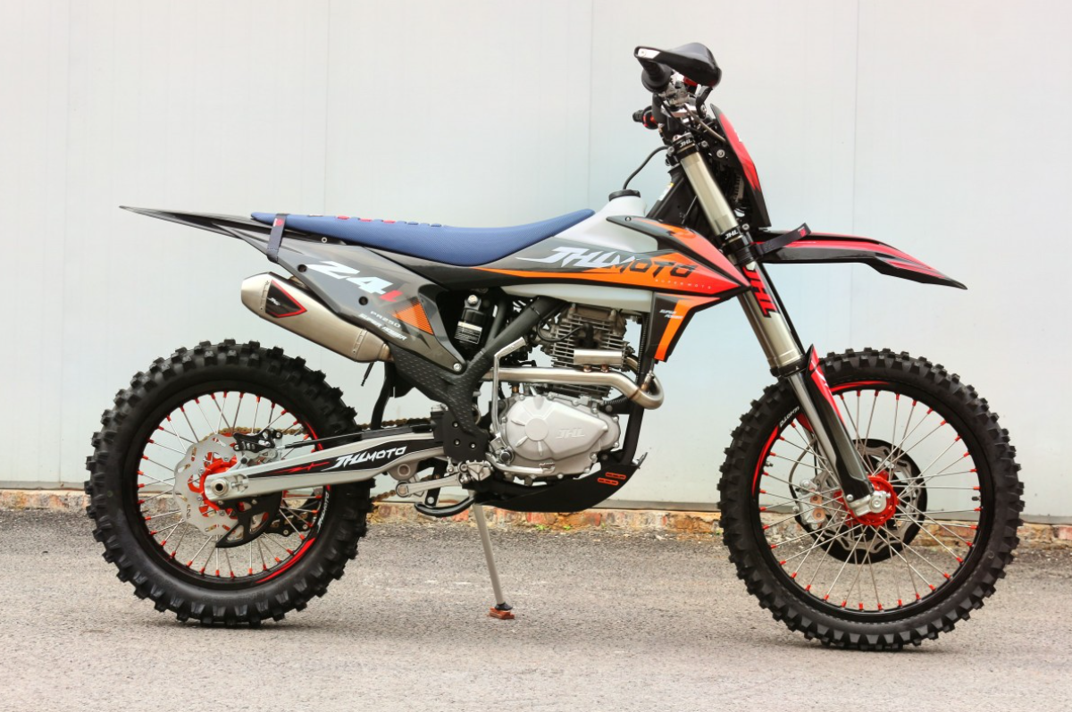 Мотоцикл JHLMOTO JHL Z4i (EFI) PR250 (172FMM-5S) в Нефтеюганске