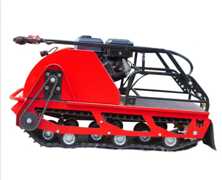 Мотобуксировщик POMOR X-600 S18 в Нефтеюганске