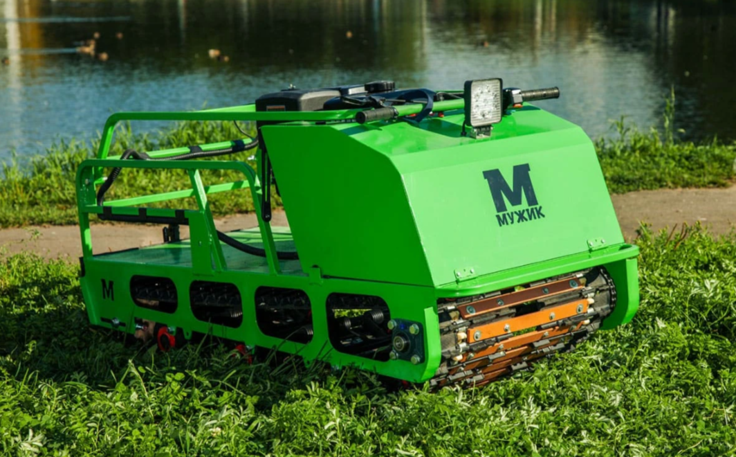 Мотобуксировщик МУЖИК М500 МИНИ 11 л.с. в Нефтеюганске