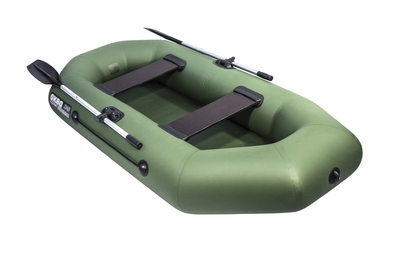 Лодка АКВА-ОПТИМА 240 в Нефтеюганске