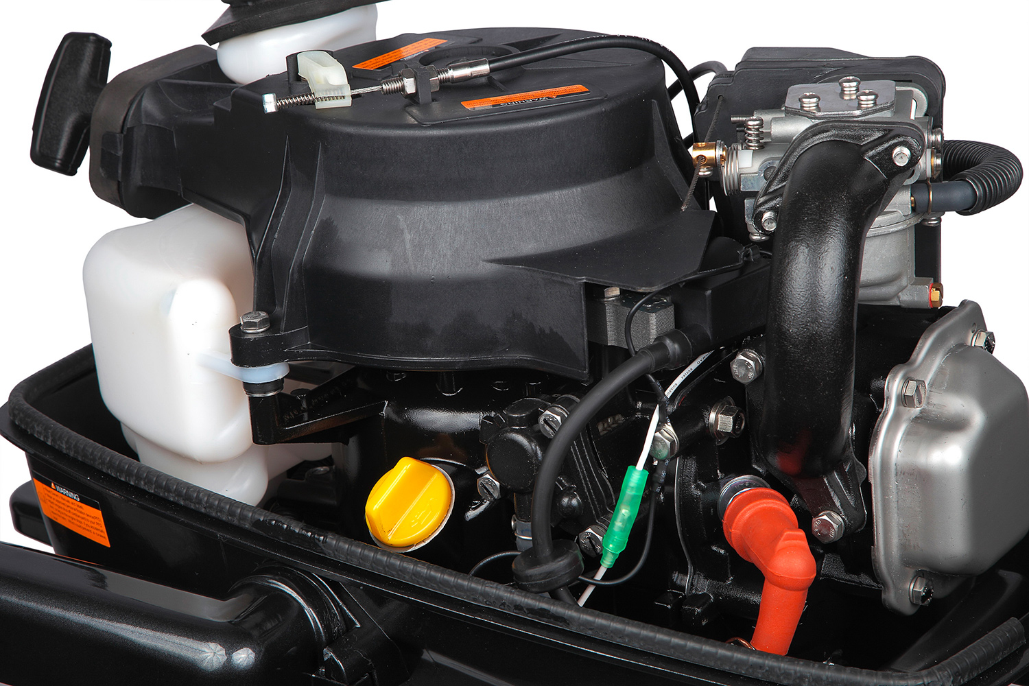 Лодочный мотор MARLIN MF 5 AMHL в Нефтеюганске