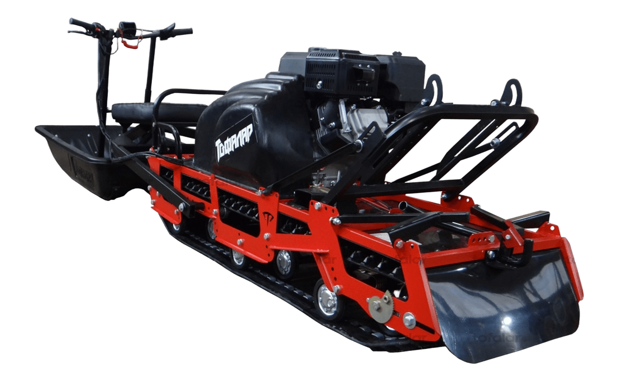 Мотобуксировщик Тофалар 500 Long - Тягач-толкач в Нефтеюганске