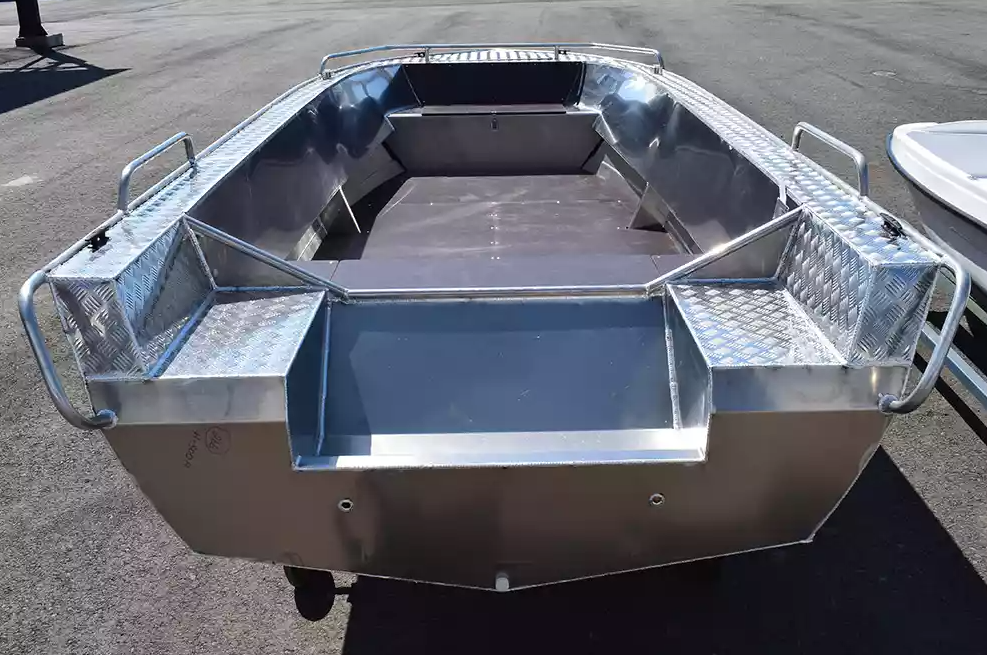 Алюминиевая лодка Неман-500 P в Нефтеюганске