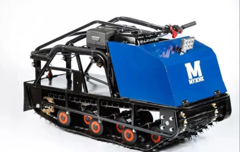 Мотобуксировщик МУЖИК М500 МИНИ 11 л.с. в Нефтеюганске