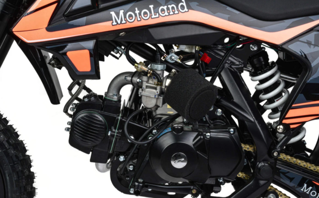 Питбайк MOTOLAND (МОТОЛЕНД) 150 GF150 E в Нефтеюганске