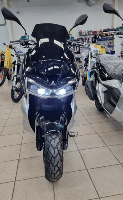 МаксиСкутер PROMAX ADV 200(49) (REPLICA HONDA) в Нефтеюганске