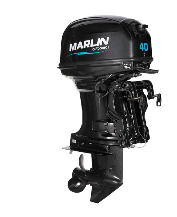 Лодочный мотор MARLIN MP 40 AERTL в Нефтеюганске