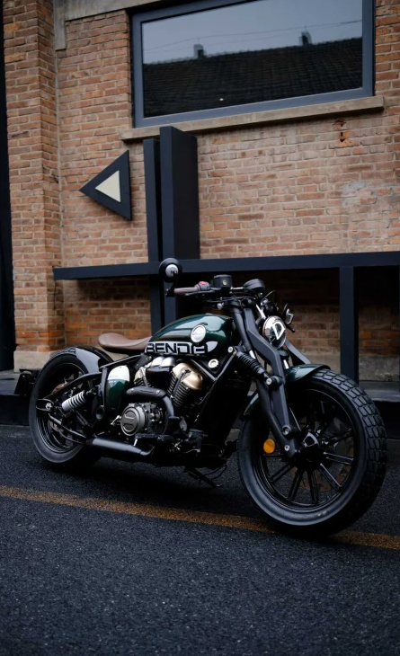 Мотоцикл Benda Napoleon 250 в Нефтеюганске