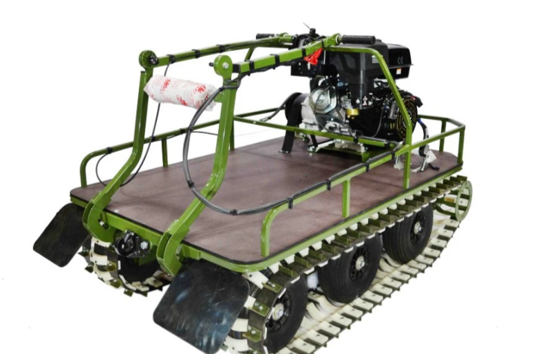 Мотобуксировщик вездеход KOiRA T9 R (понижающий редуктор) в Нефтеюганске