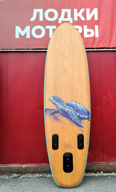 SUP (САП) Доска MISHIMO TURTLE 10(305) в Нефтеюганске