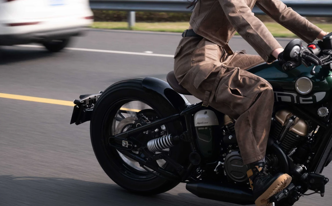 Мотоцикл Benda Napoleon 250 в Нефтеюганске