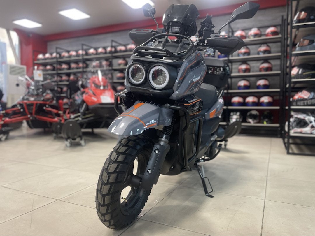 Скутер PROMAX STALKER ARMY 240(49) в Нефтеюганске