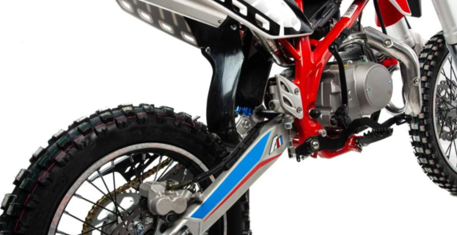 Питбайк MOTOLAND (МОТОЛЕНД) Apollo125 DT125 в Нефтеюганске