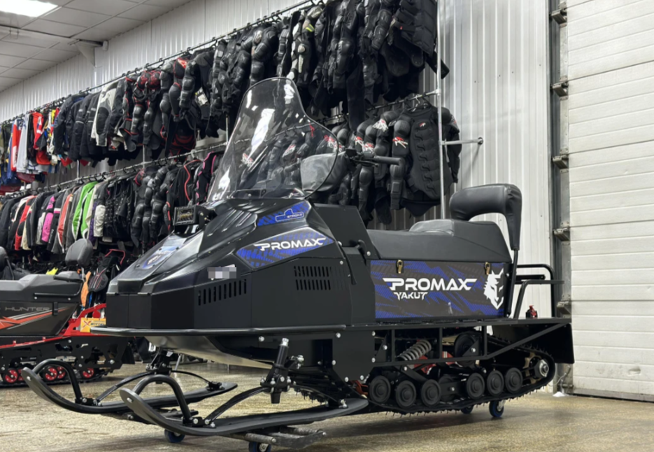 Снегоход PROMAX YAKUT R/К 500 2.0 4T 29 LONG в Нефтеюганске