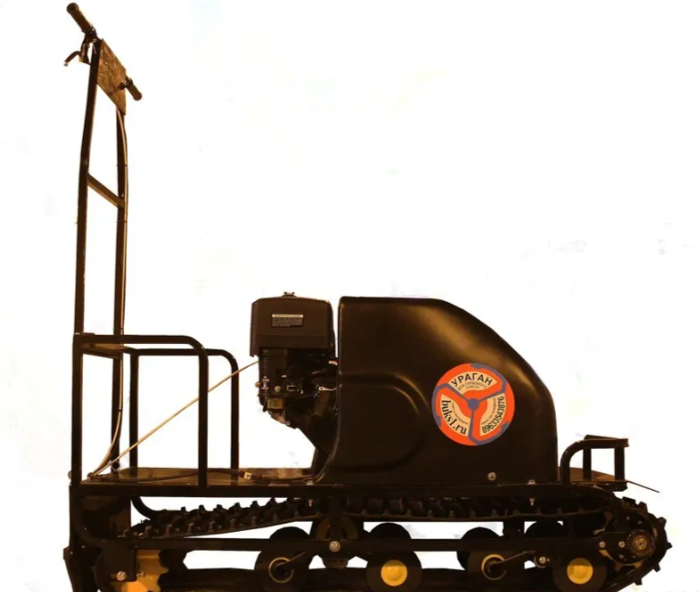 Мотобуксировщик Ураган Базовый 15 л.с. в Нефтеюганске