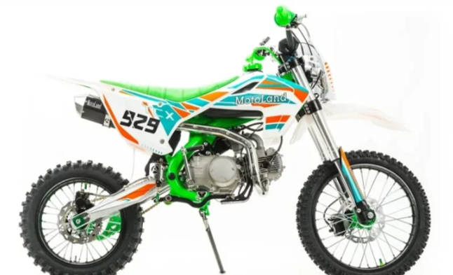 Питбайк MOTOLAND (МОТОЛЕНД) Кросс 125 TCX125 E в Нефтеюганске