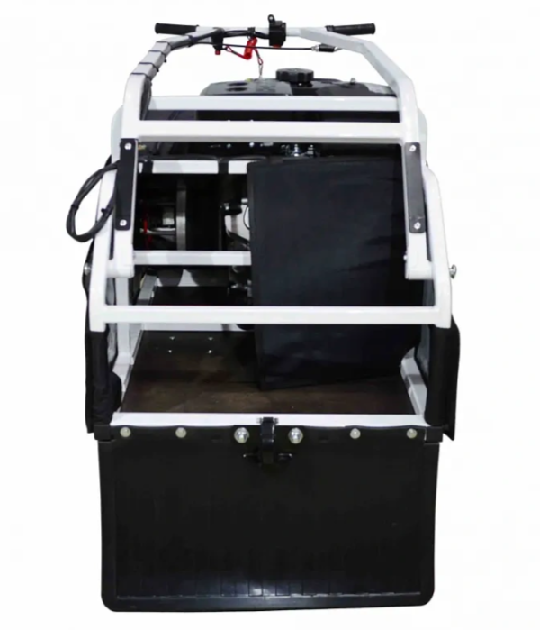 Компактная мотособака "Богатырь" mini 15Е (127 см) с электростартером в Нефтеюганске