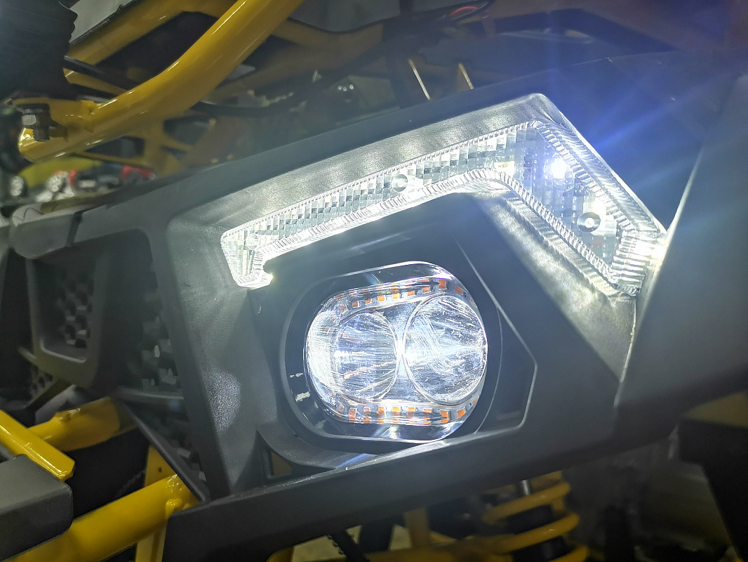 Квадроцикл PROMAX STORM 190 PRO в Нефтеюганске