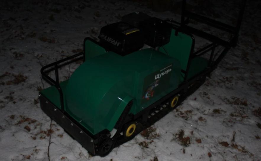 Мотобуксировщик Щукарь П-В 500, 9(1450 мм) в Нефтеюганске