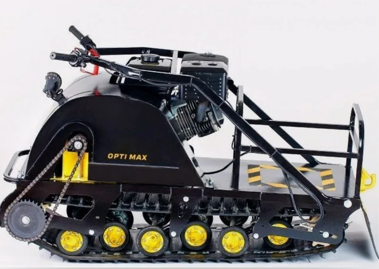 Мотобуксировщик OPTI MAX 20 с подогревом ручек в Нефтеюганске