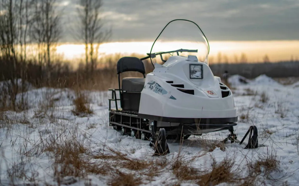 Снегоход АРКТИК 4Т в Нефтеюганске