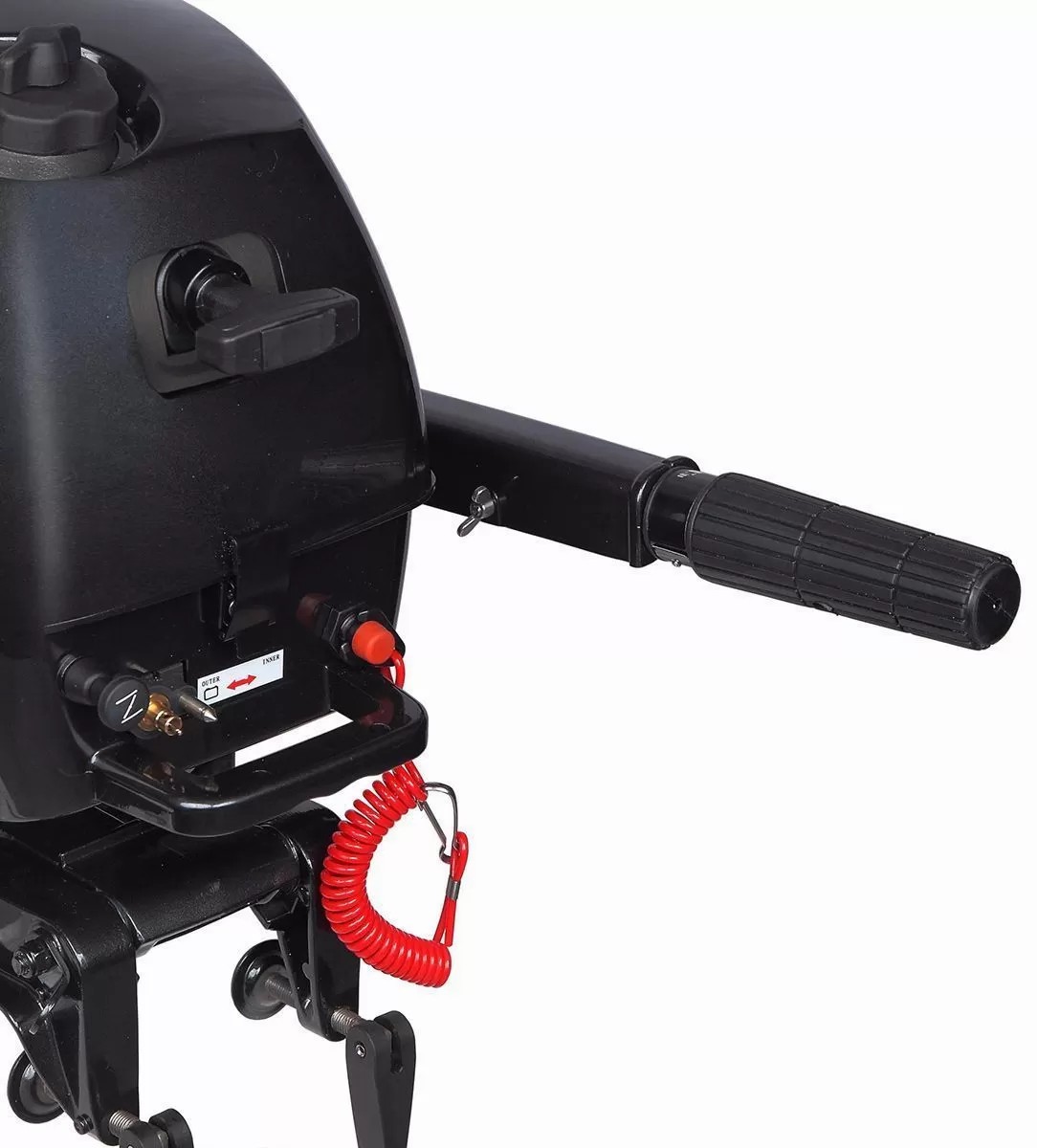 Лодочный мотор MARLIN MF 5 AMHS в Нефтеюганске