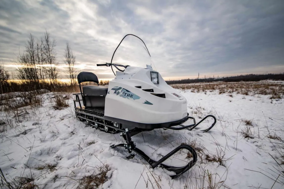 Снегоход АРКТИК 4Т в Нефтеюганске