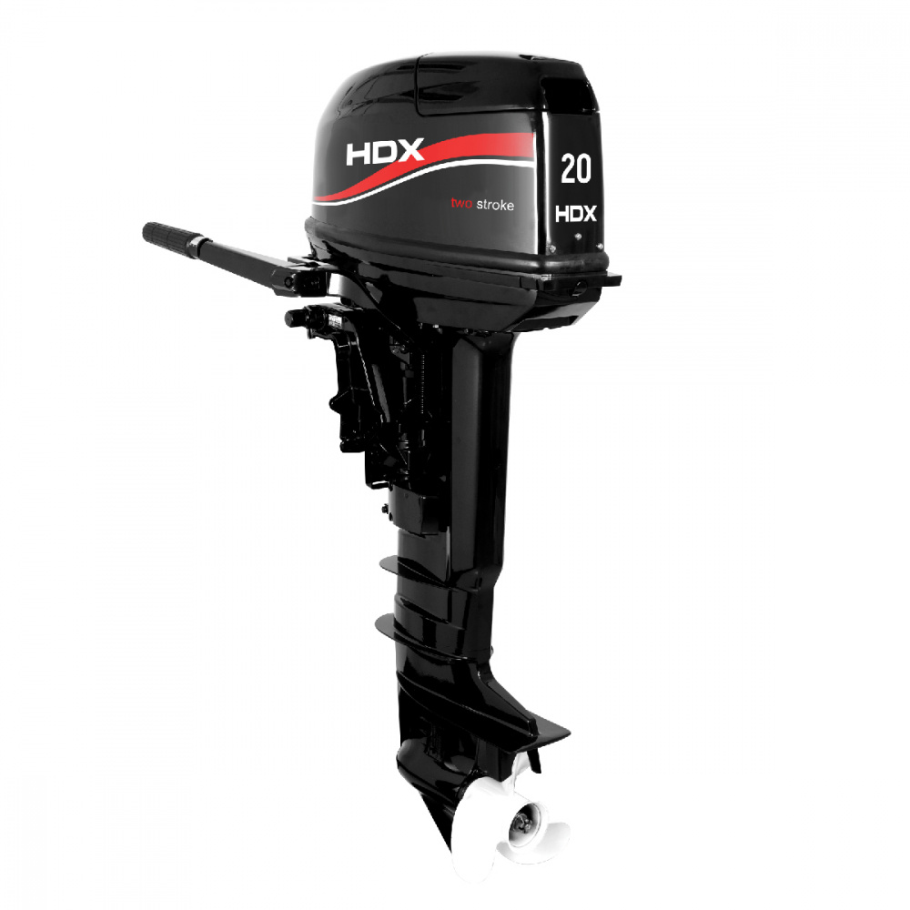 Лодочный мотор 2-х тактный HDX T 20 BMS в Нефтеюганске