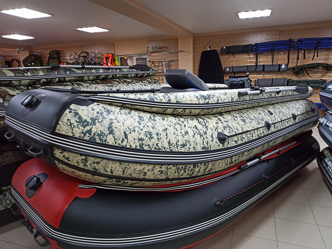 Лодка MISHIMO FAMILY LITE 350 в Нефтеюганске