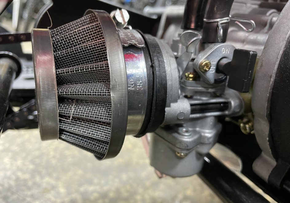 Квадроцикл PROMAX ATV MINI 2T 70CC р/с в Нефтеюганске