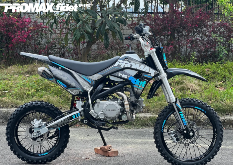 Мотоцикл (питбайк) PROMAX FIDET (ФАЙДЕТ) 145E 17/14 в Нефтеюганске