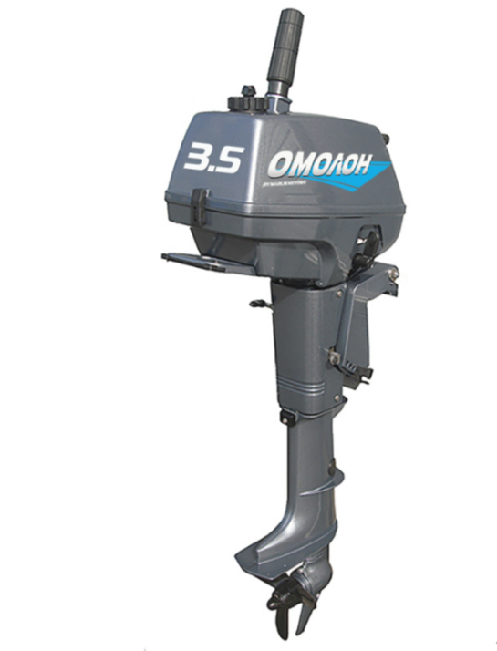 Лодочный мотор ОМОЛОН MP 3.5 AMHS в Нефтеюганске