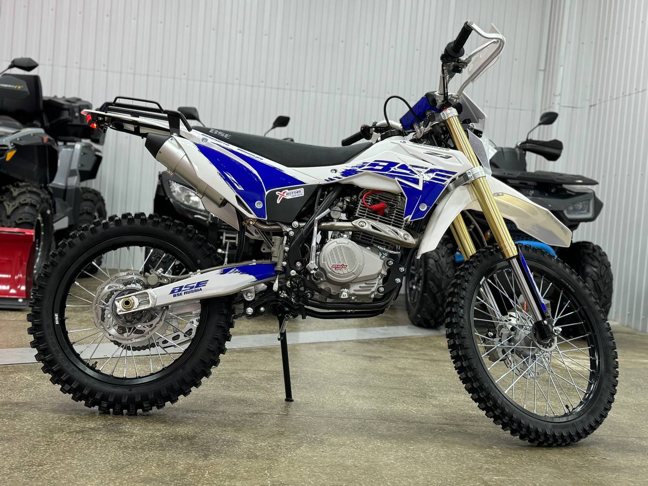 Эндуро / кросс мотоцикл BSE Z3 21/18 в Нефтеюганске